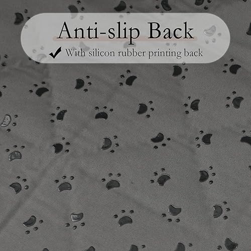 Miniatura 3 de Ameritex Funda de sofá impermeable para asientos, funda de sofá para perros, funda de sofá para mascotas, funda de terciopelo para silla, sofá