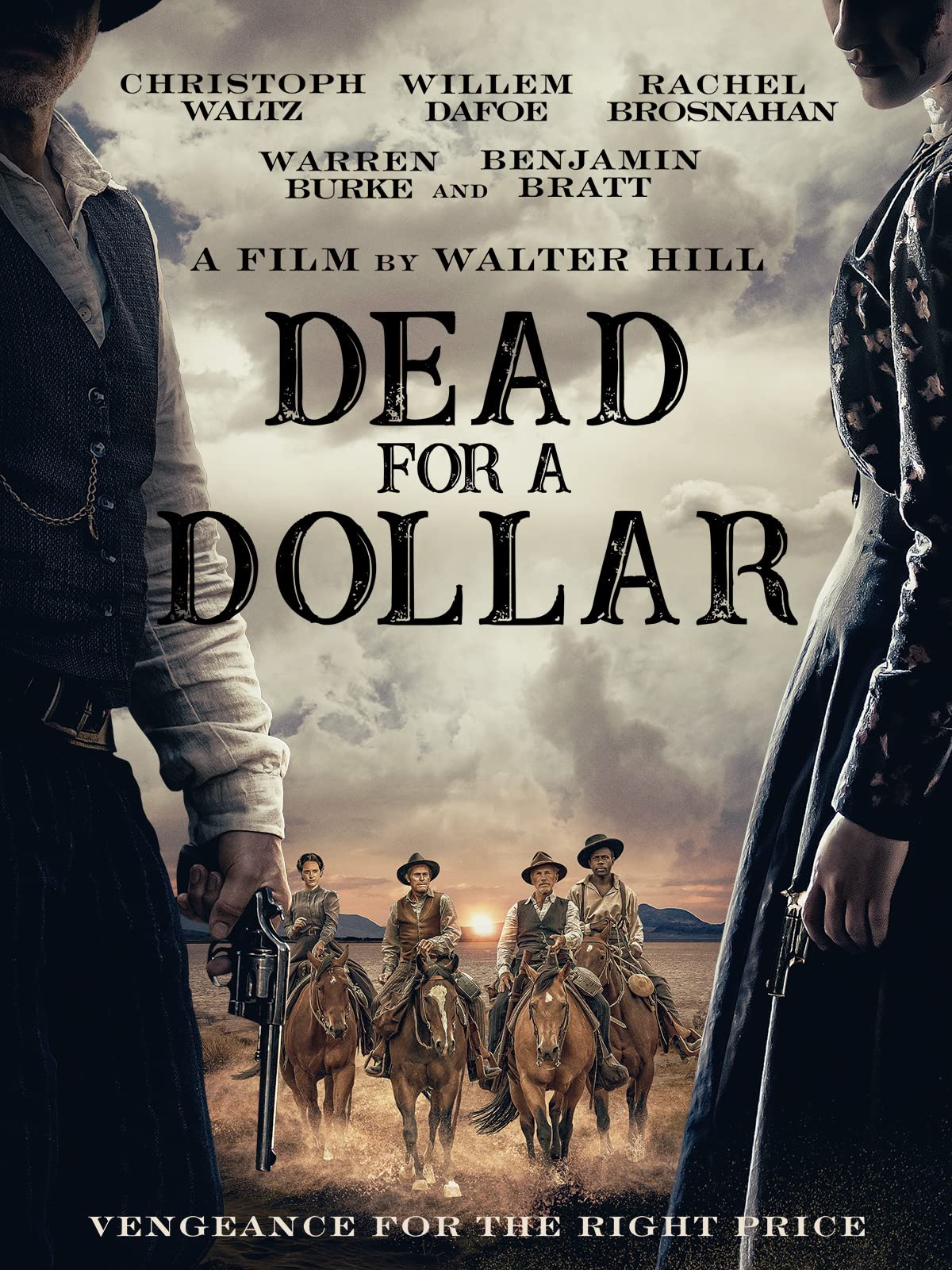 Dead for a Dollar