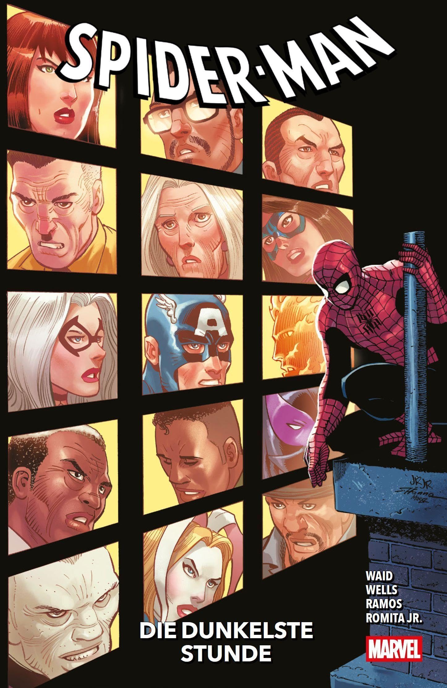 Spider-Man - Neustart (2. Serie): Bd. 6: Die dunkelste Stunde