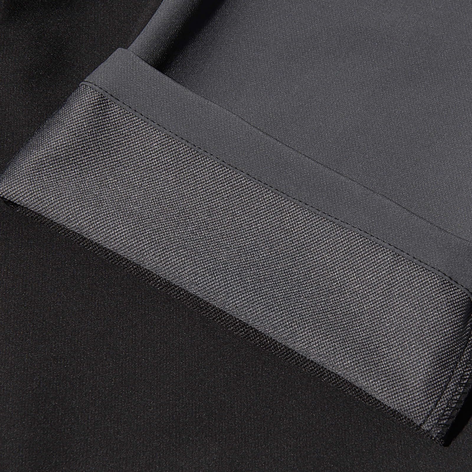 Generisch Pantaloni da trekking da uomo, taglie forti, impermeabili, da trekking, ad asciugatura rapida, con cintura, robusti, pantaloni da jogging, morbidi, pantaloni elasticizzati in tinta unita