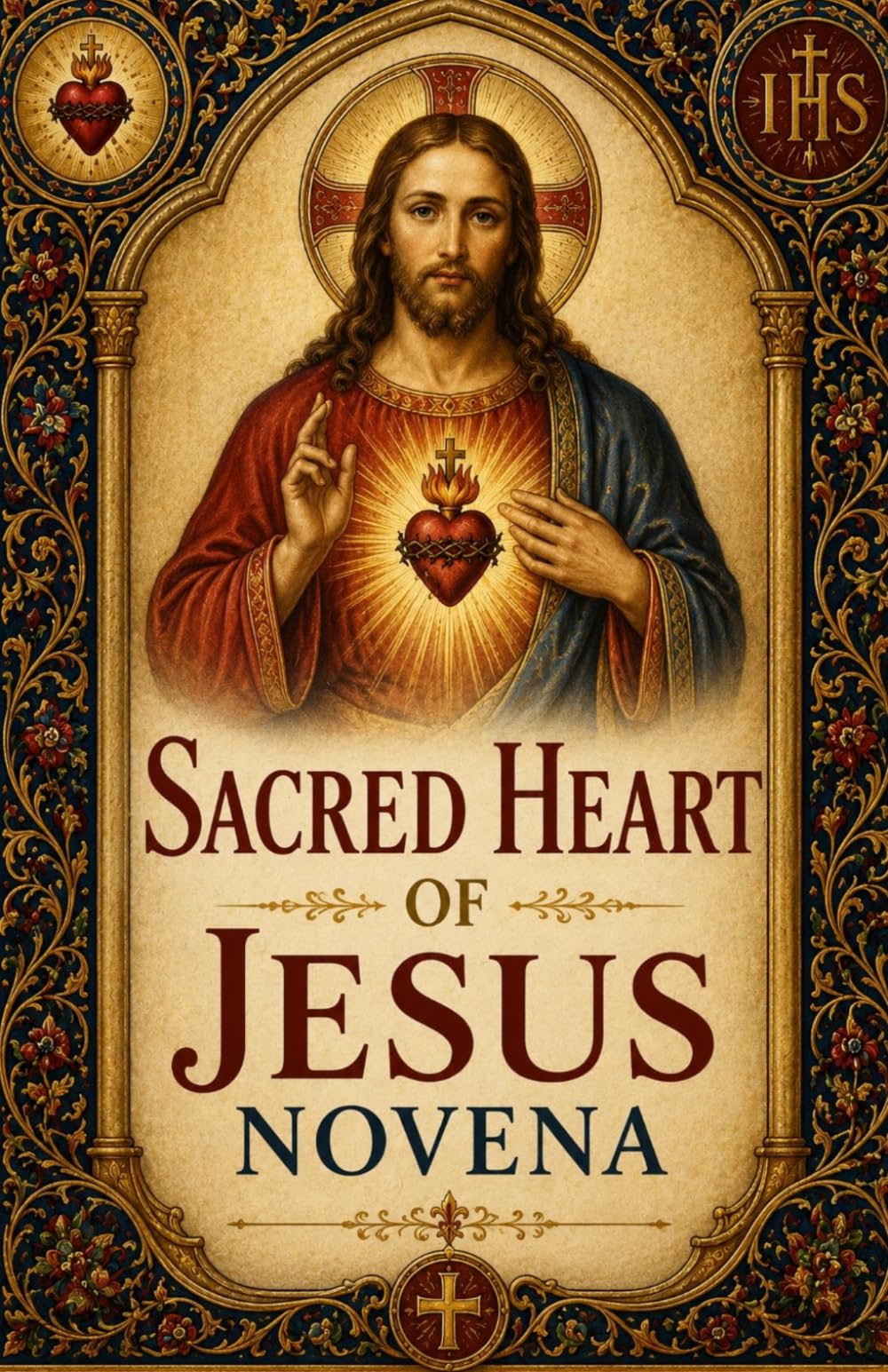 Sacred Heart of Jesus Novena