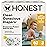 The Honest Company Clean Conscious Diapers for Delicate Skin | Up to 100% Leakproof | Hypoallergenic, Fragrance Free | Winter \'25 Limited Edition Prints | Club Box, Size 3 (16-28 lbs), 62 Count