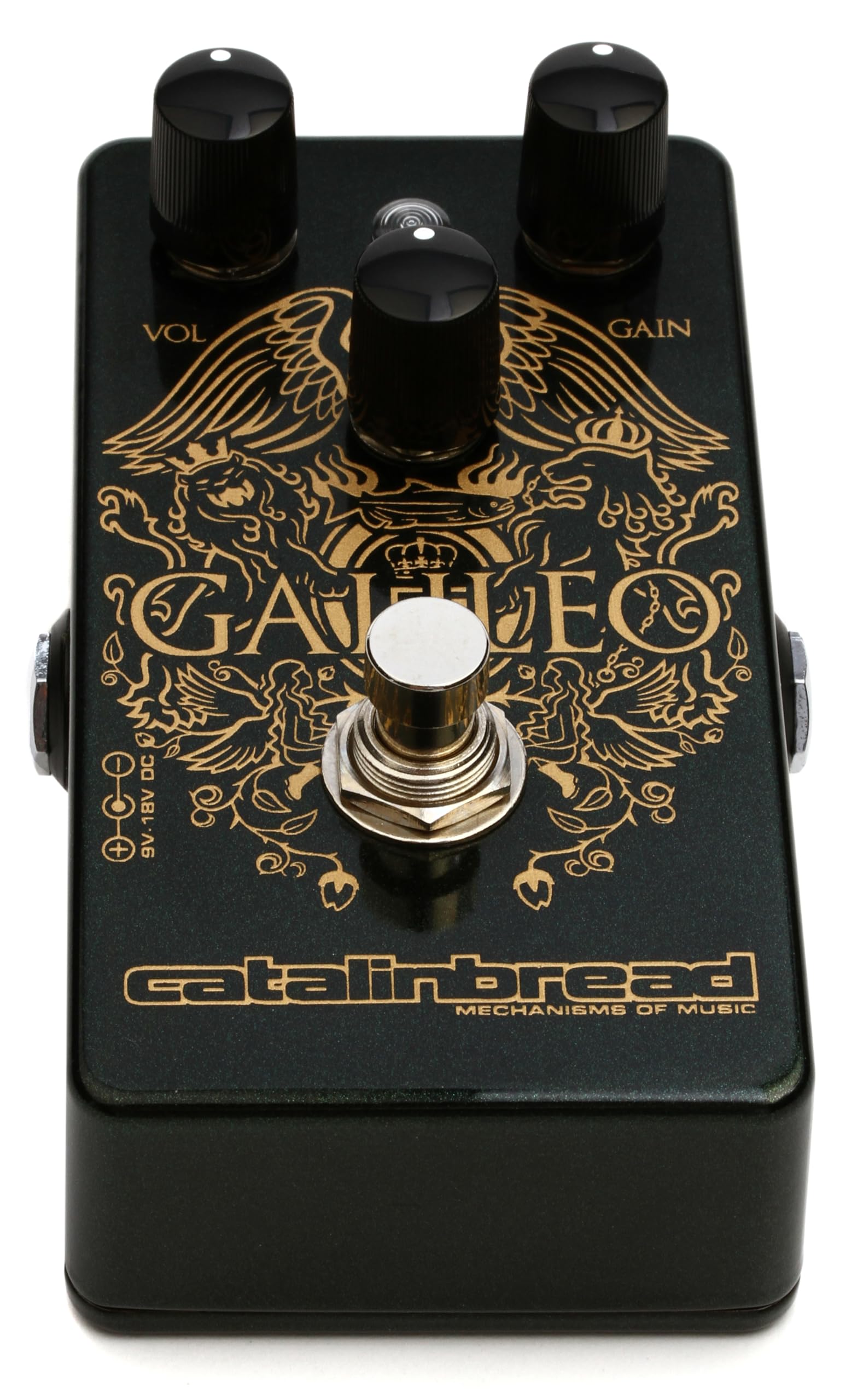 Amazon | Catalinbread カタリンブレッド/Galileo MKII Overdrive Amazon | Catalinbread カタリンブレッド/Galileo MKII Overdrive