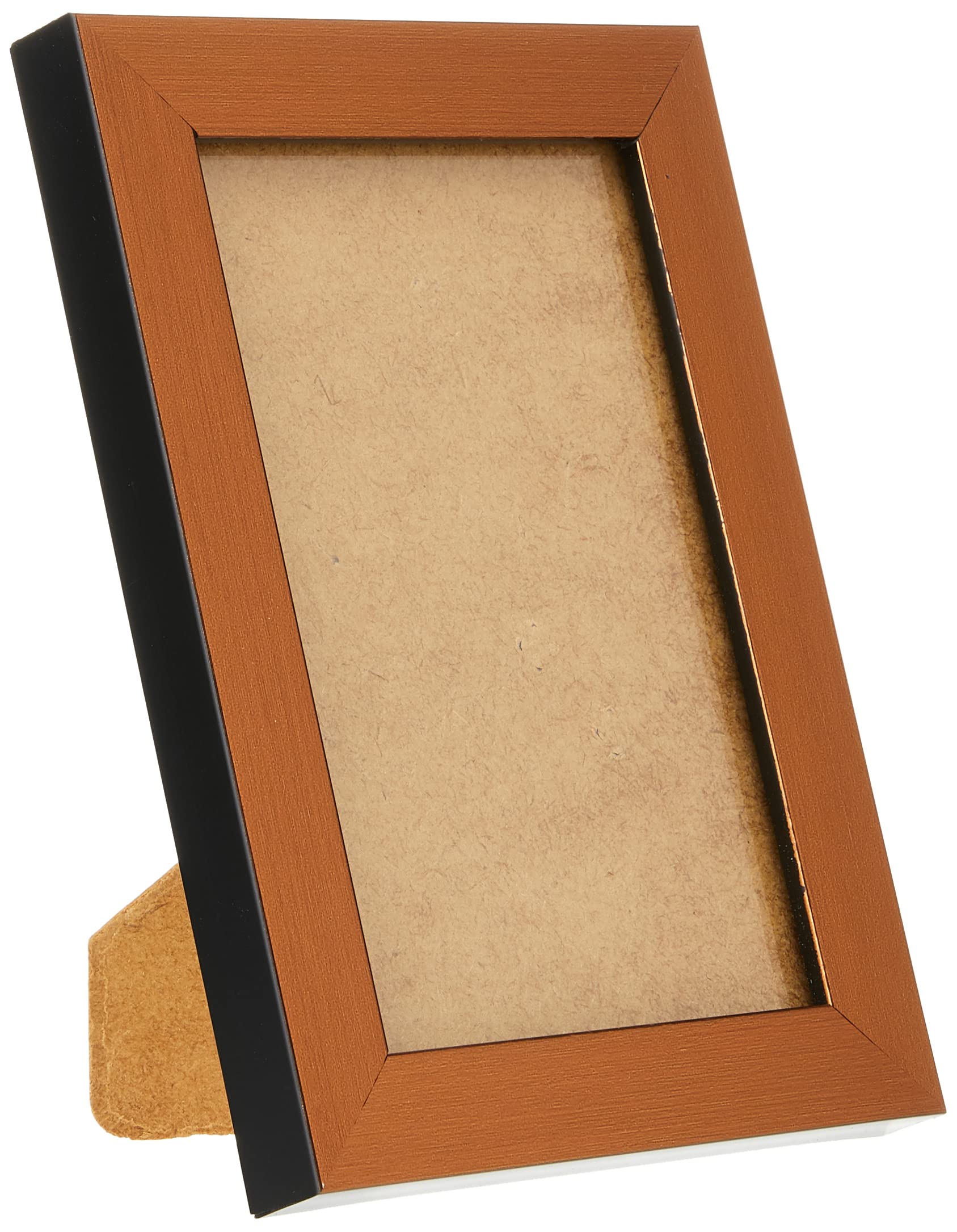 Frame Company Simpson Copper 6x4 Photo Frame with Real Glass
