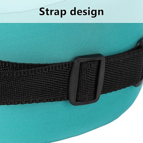 Miniatura 4 de Almohadilla de protección suave de algodón + esponja, cuña elevadora de tobillo para aliviar el dolor de estrés, cojín de apoyo de tobillo lavable