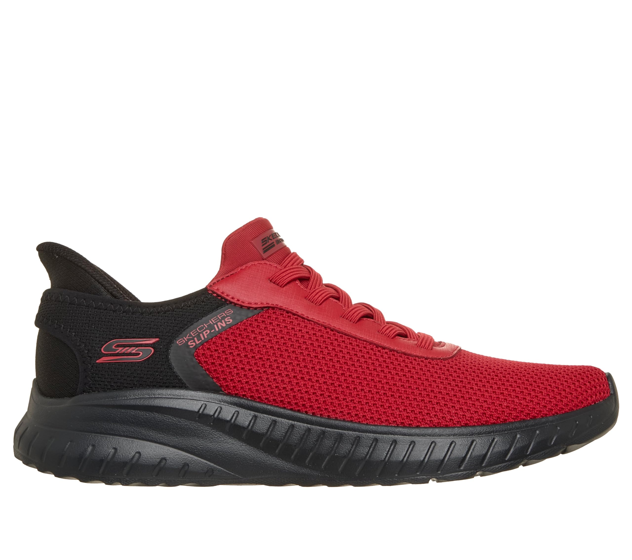 Skechers Bobs Squad Chaos Solid Step BasketHomme