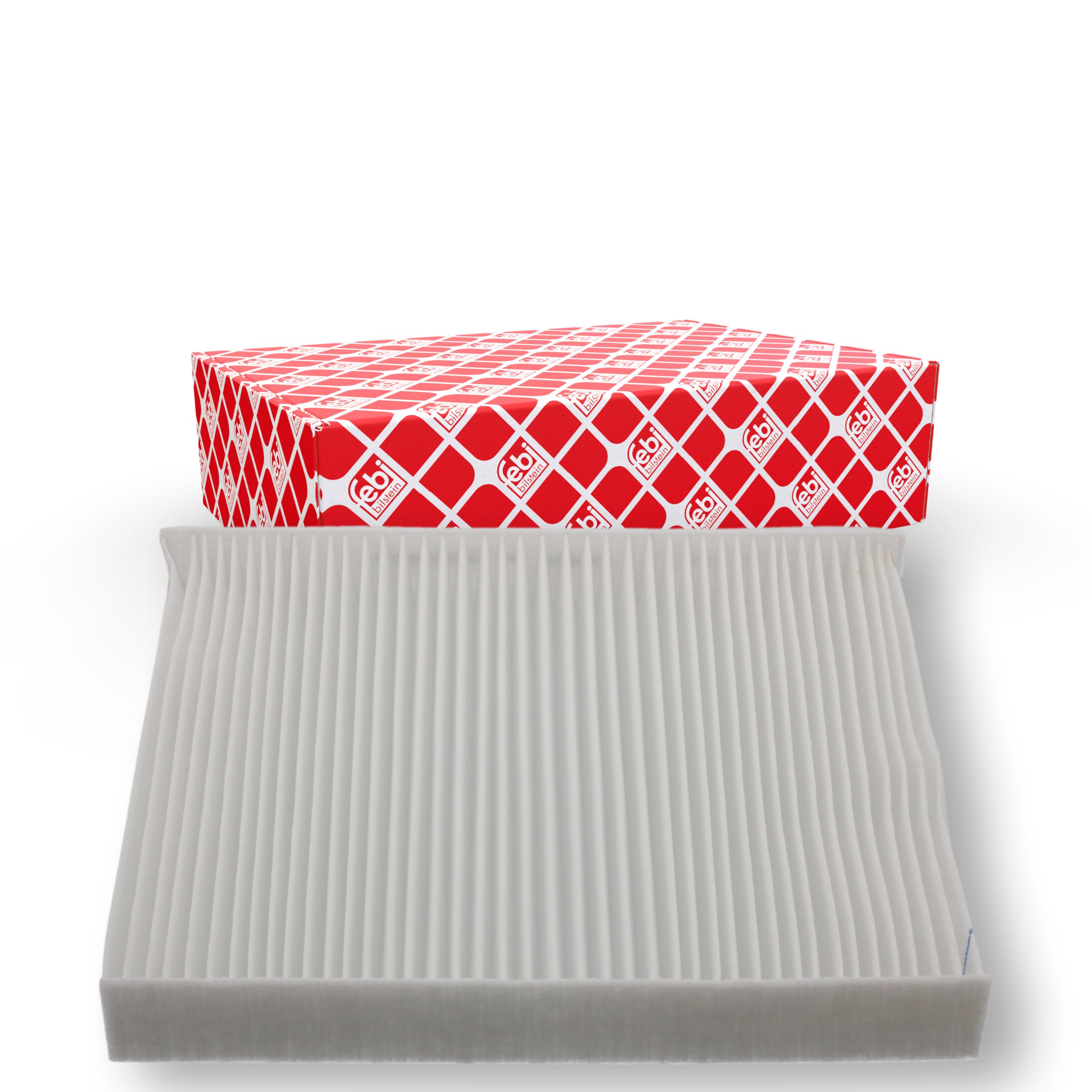 Cabin Pollen Air Filter 257mm Length 35mm Height For VW Polo FEBI BILSTEIN 37314