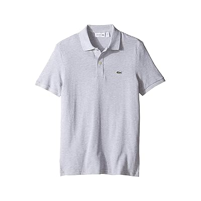 Lacoste Short Sleeve Slim Fit Pique Polo Men