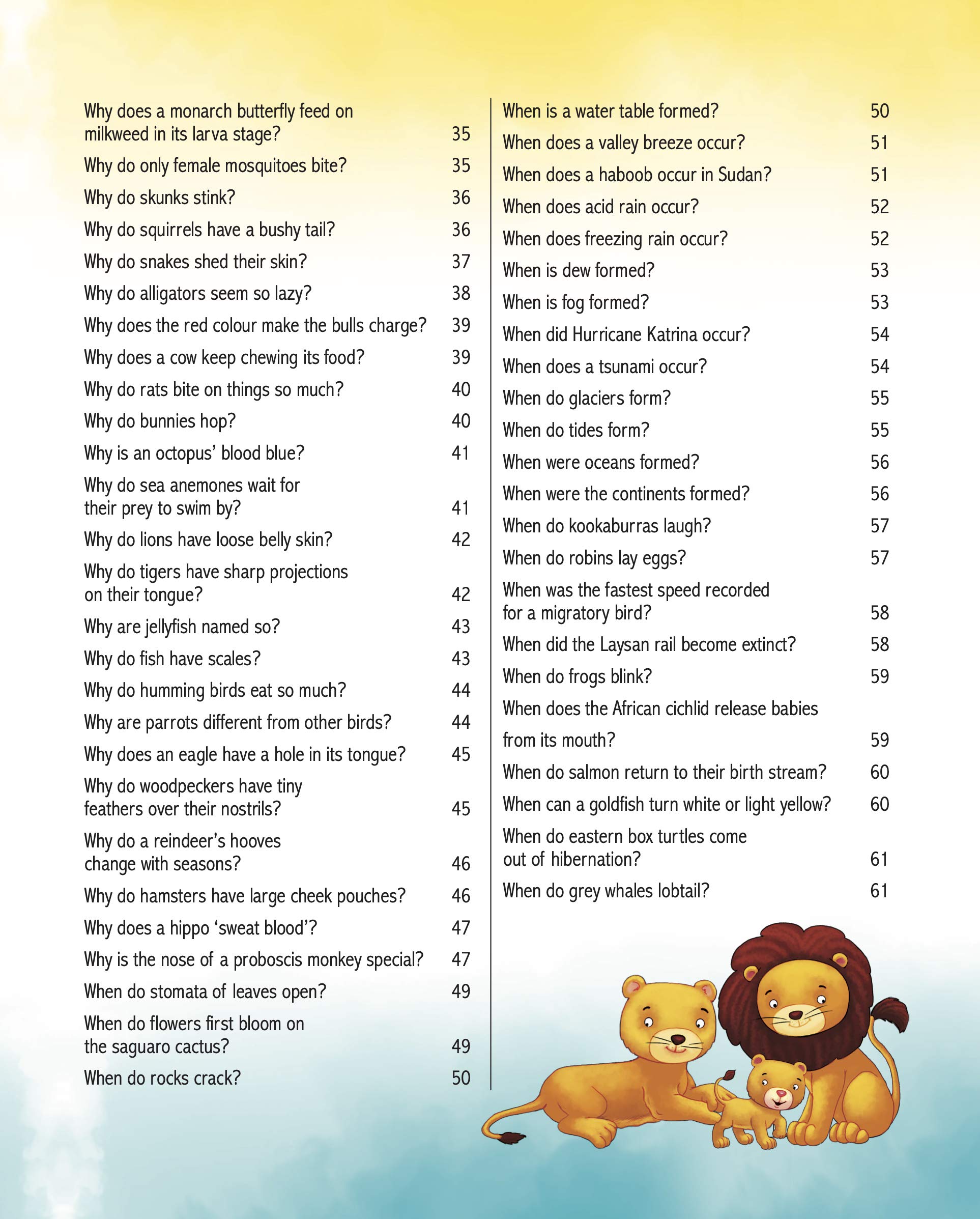 Encyclopedia: Amazing Questions & Answers Our World 2