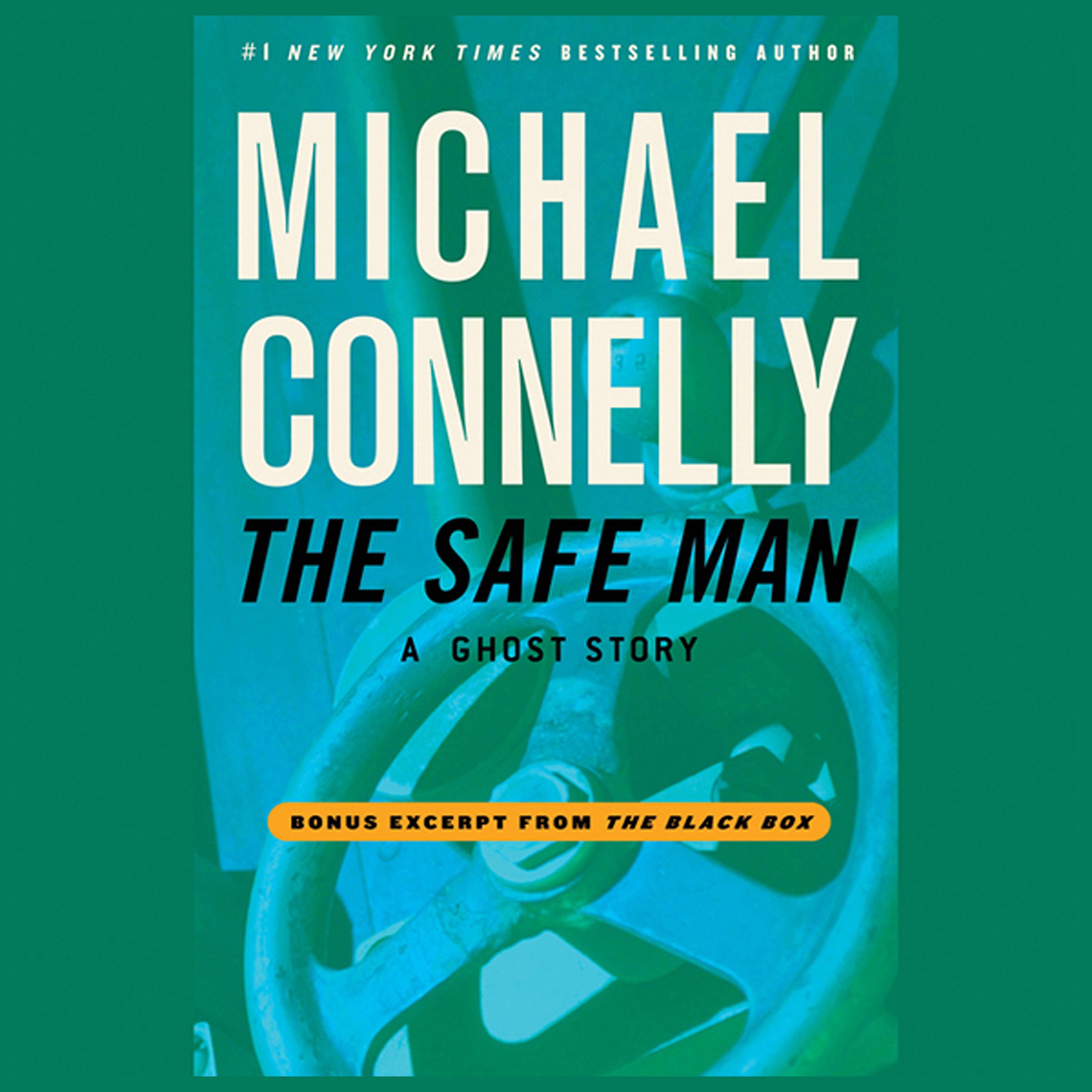 Cover art for The Safe Man