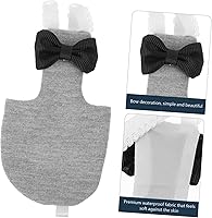 Vista 5 de iplusmile 5 unids Loro Pañal de pájaro traje de vuelo Paloma pañal cómodo pájaro ropa para loros