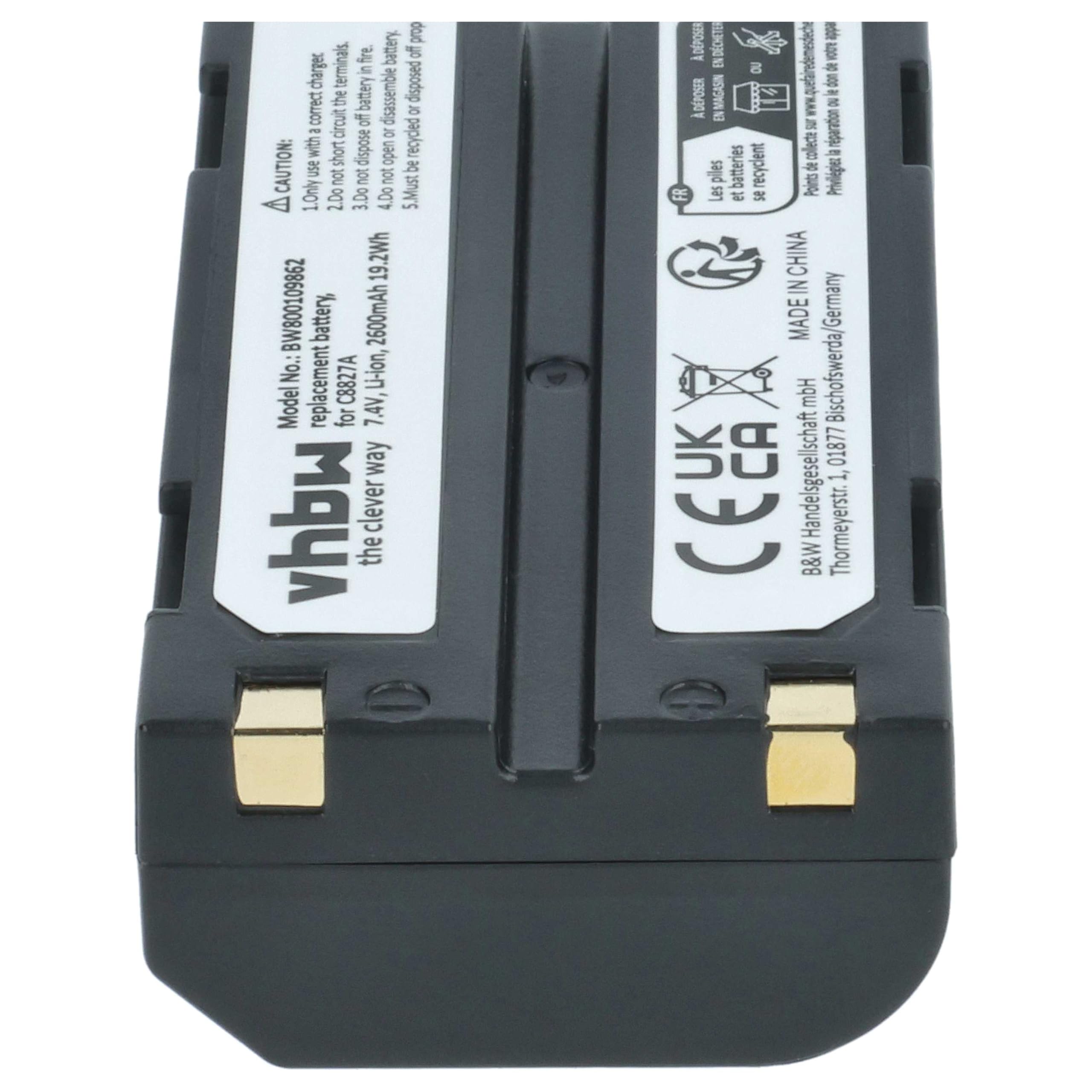Chargeur récepteur GNSS Spectra SP60/80/85/90 - Equipements