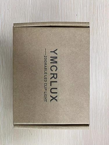 Miniatura 8 de Luces de lectura LED con zoom para cabecera de cama, lámpara de proyector con clip para escritorio, cama de dormitorio, luz de libro con abrazadera