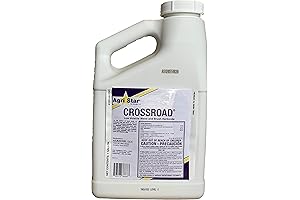 Crossroad Herbicide Brush Killer - 1 Gallon - Replaces Crossbow