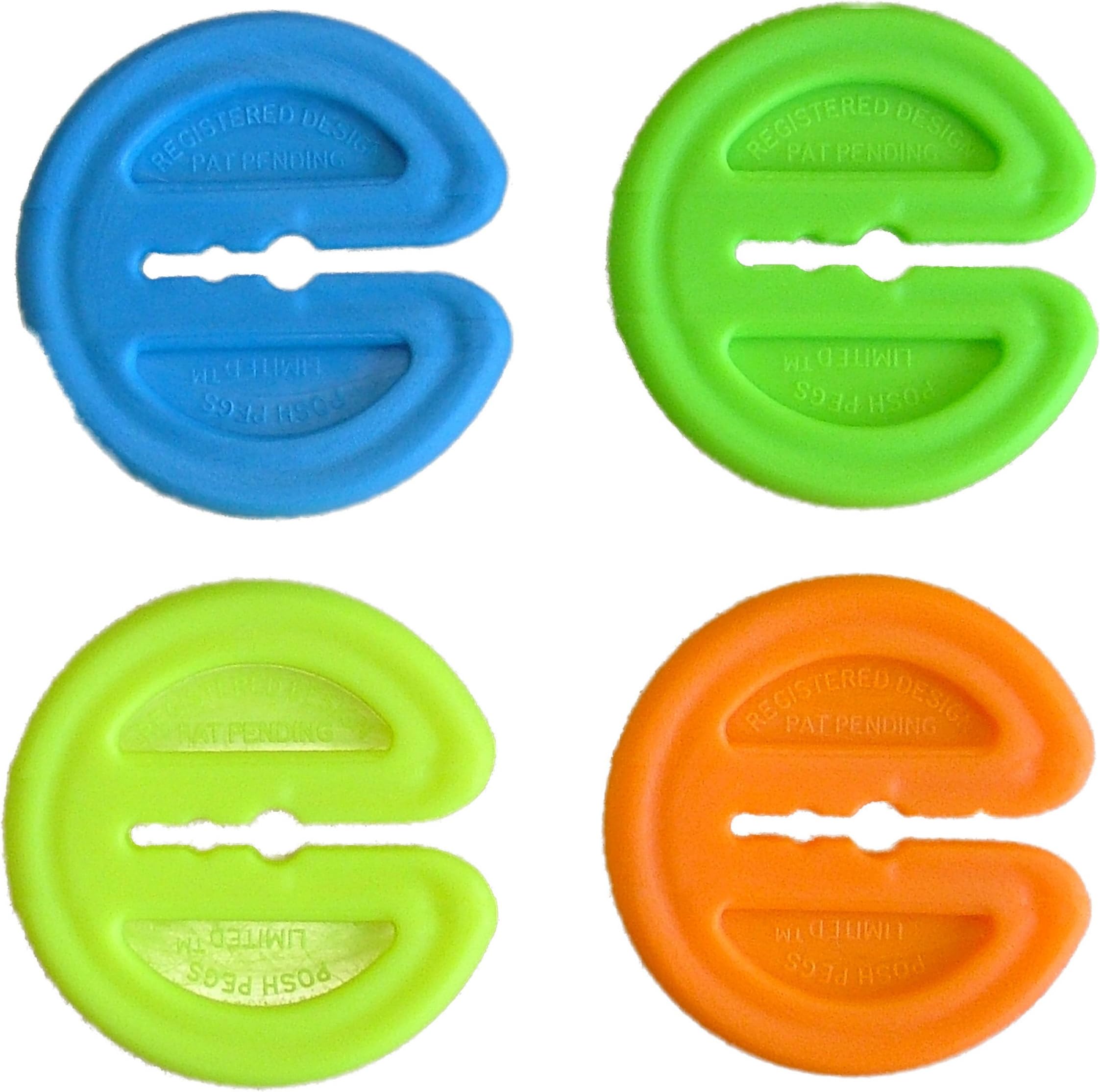 Twisty 680001 Eddingtons Pegs