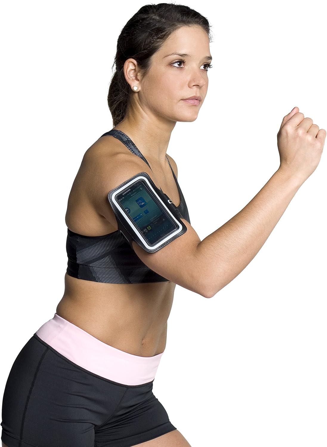 CAP Barbell Arm Band for Smartphones and MP3 Players : Electronics