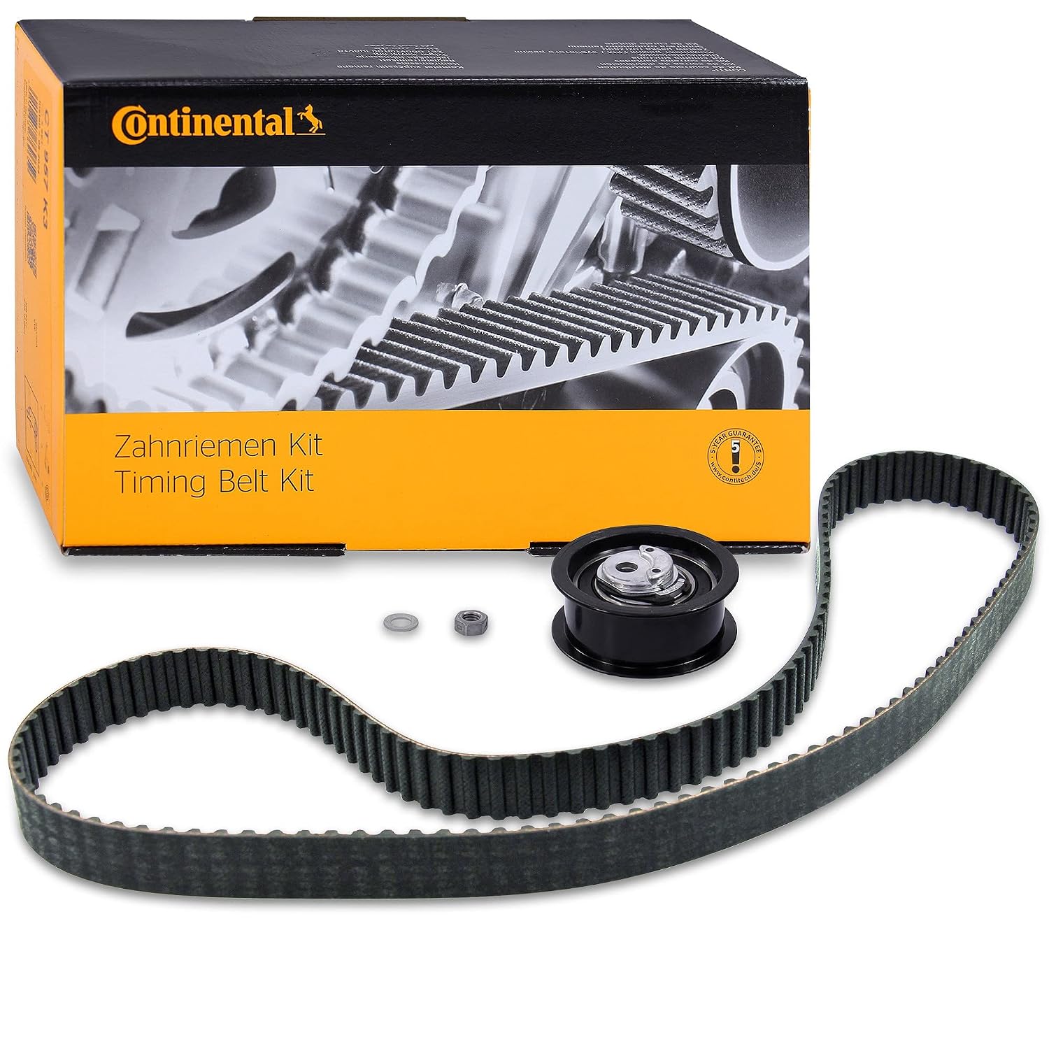 Contitech CT867K2 Timing Belt kit