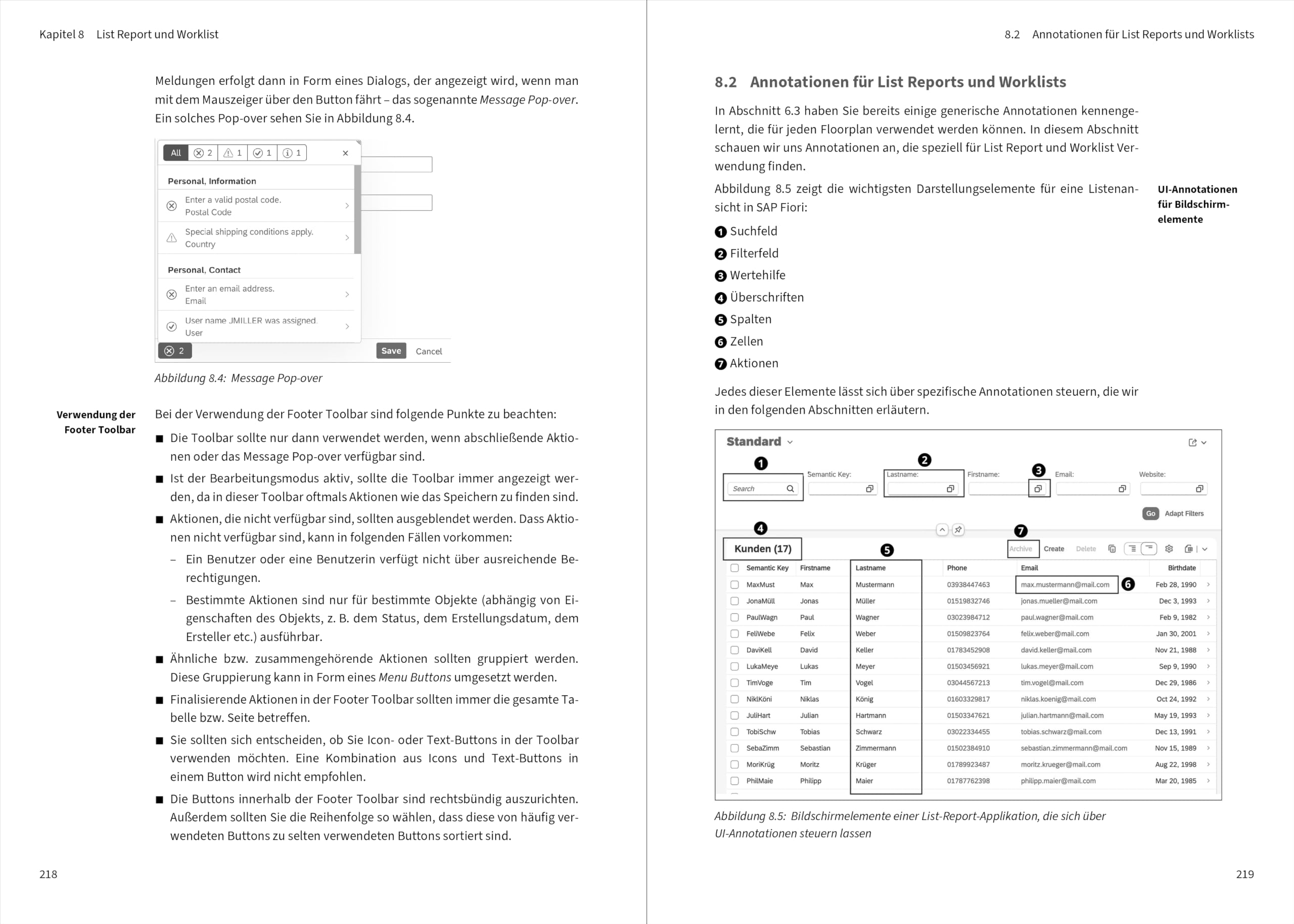 SAP Fiori Elements: Grundlagen, Entwicklung und Erweiterung. Inkl. KI-Unterstützung und Flexible Programming Model – Ausgabe 2026