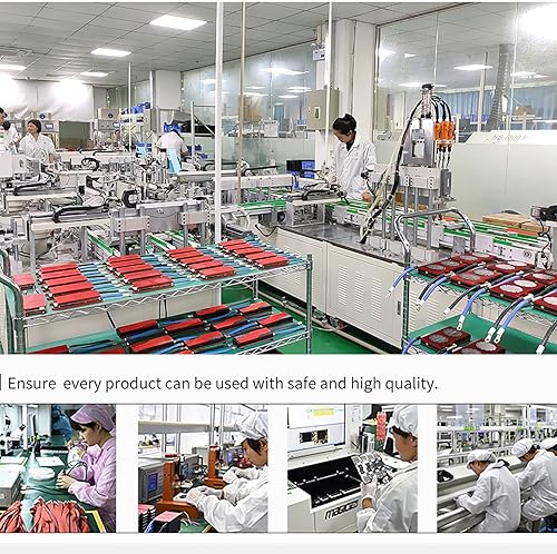 Miniatura 7 de Smart Lifepo4 3S-24S BMS 24V 36V 72V 300A Li Ion con BT CAN grande A corriente con ventilador para Bateria 18650 RS485, LiFepo4 4S 12V 300A BT