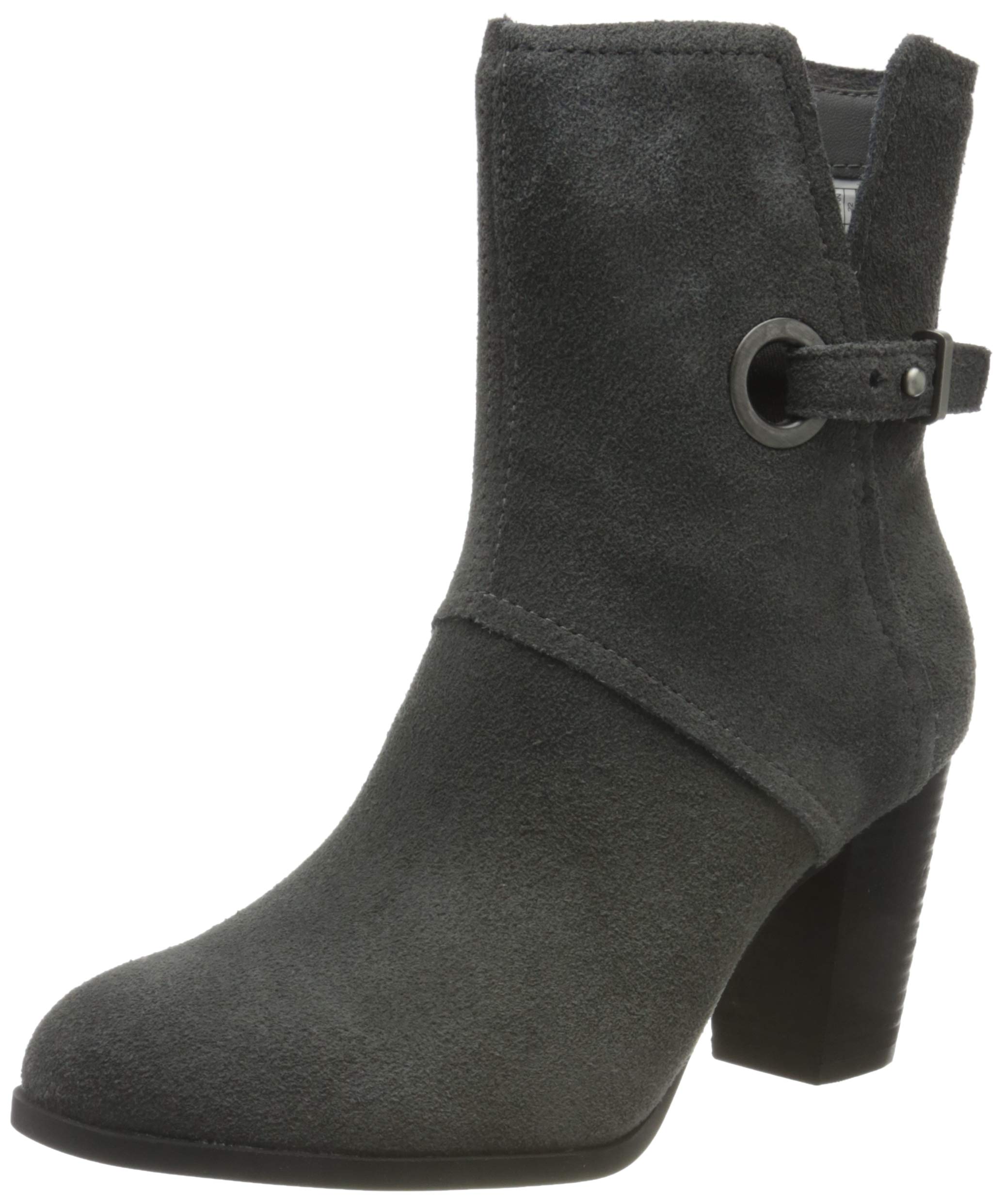 KOOLABURRA BY UGG Womens Ankle Boots Stone Grey 10