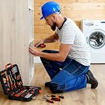 Jeu d'outils,148-Piece Kit d'outils de réparation pour les hommes Femmes Collège étudiants, Ensembles d'outil à main de base de ménage avec boîtier pour l'entretien à domicile & DIY Projets