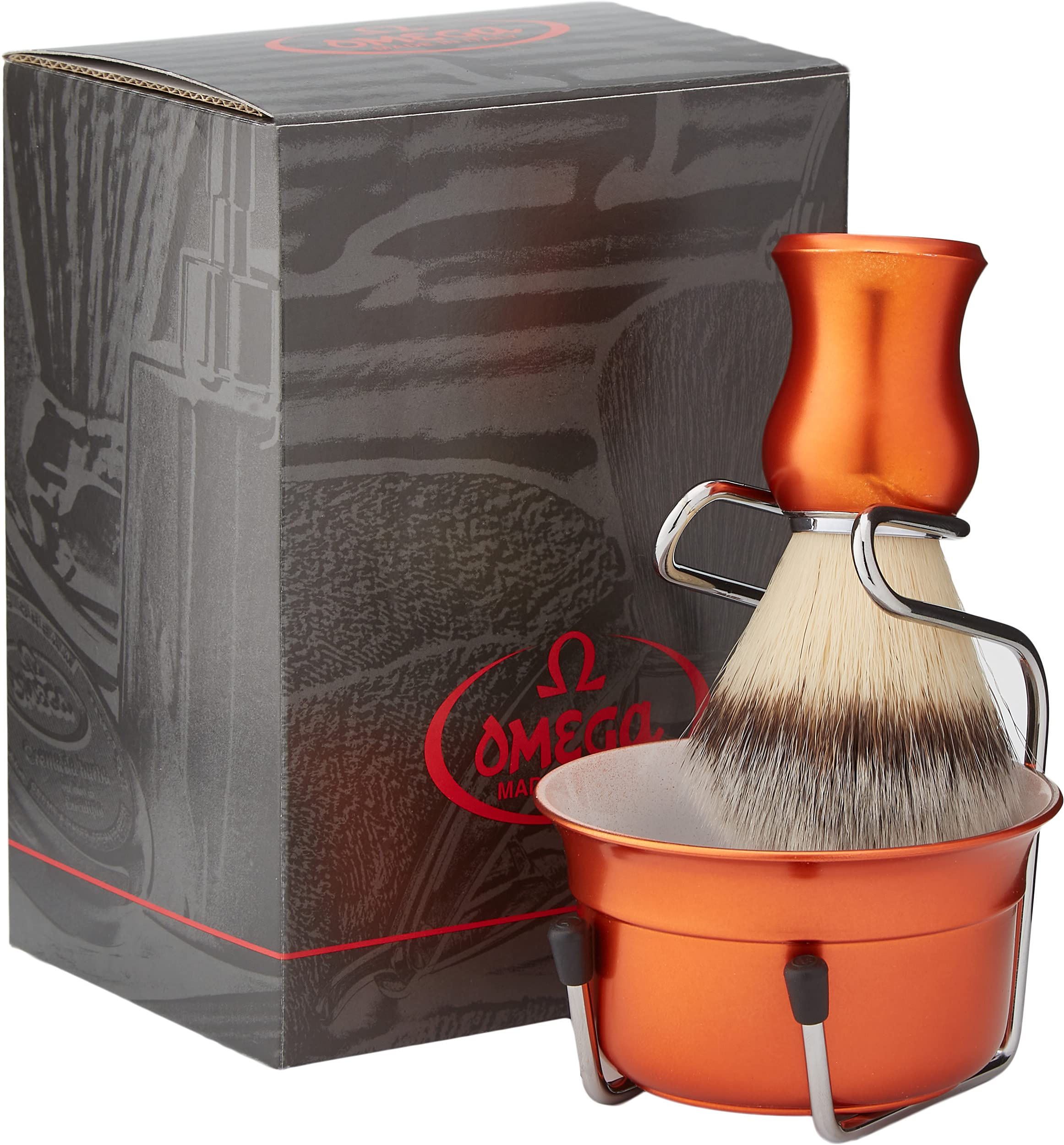 Vb065.8 Shaving Set Orange