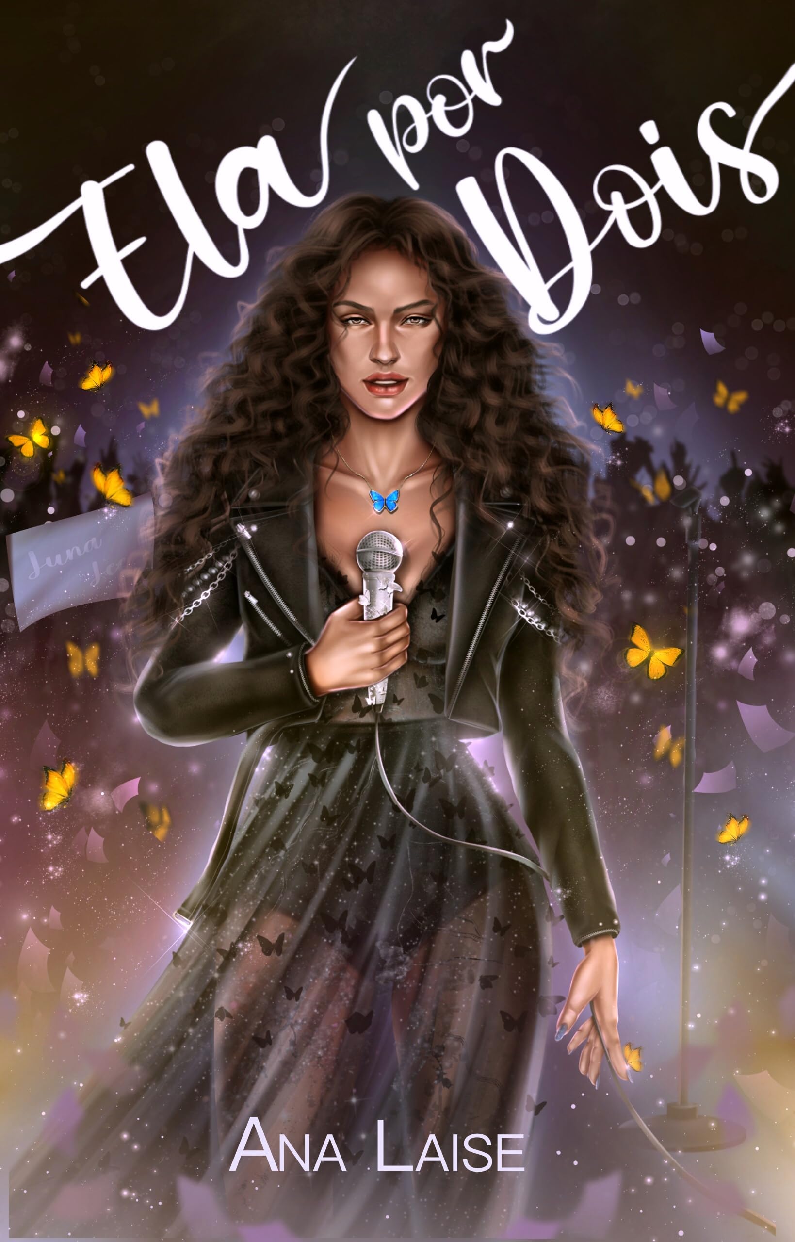 Ela por Dois (Duologia Ela Livro 2)