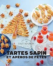 Download Tartes sapins et apéros de Fêtes PDF