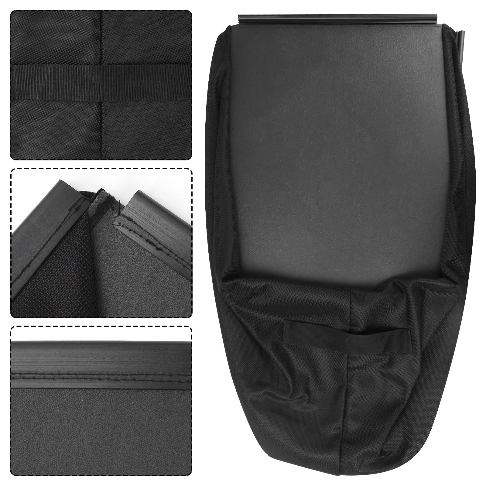 115-4673 - Conjunto de bolsa de cortacésped, con kit de bolsa Toro 59312, reciclador de tela RWD 22 pulgadas para modelos 20330 20332 20333