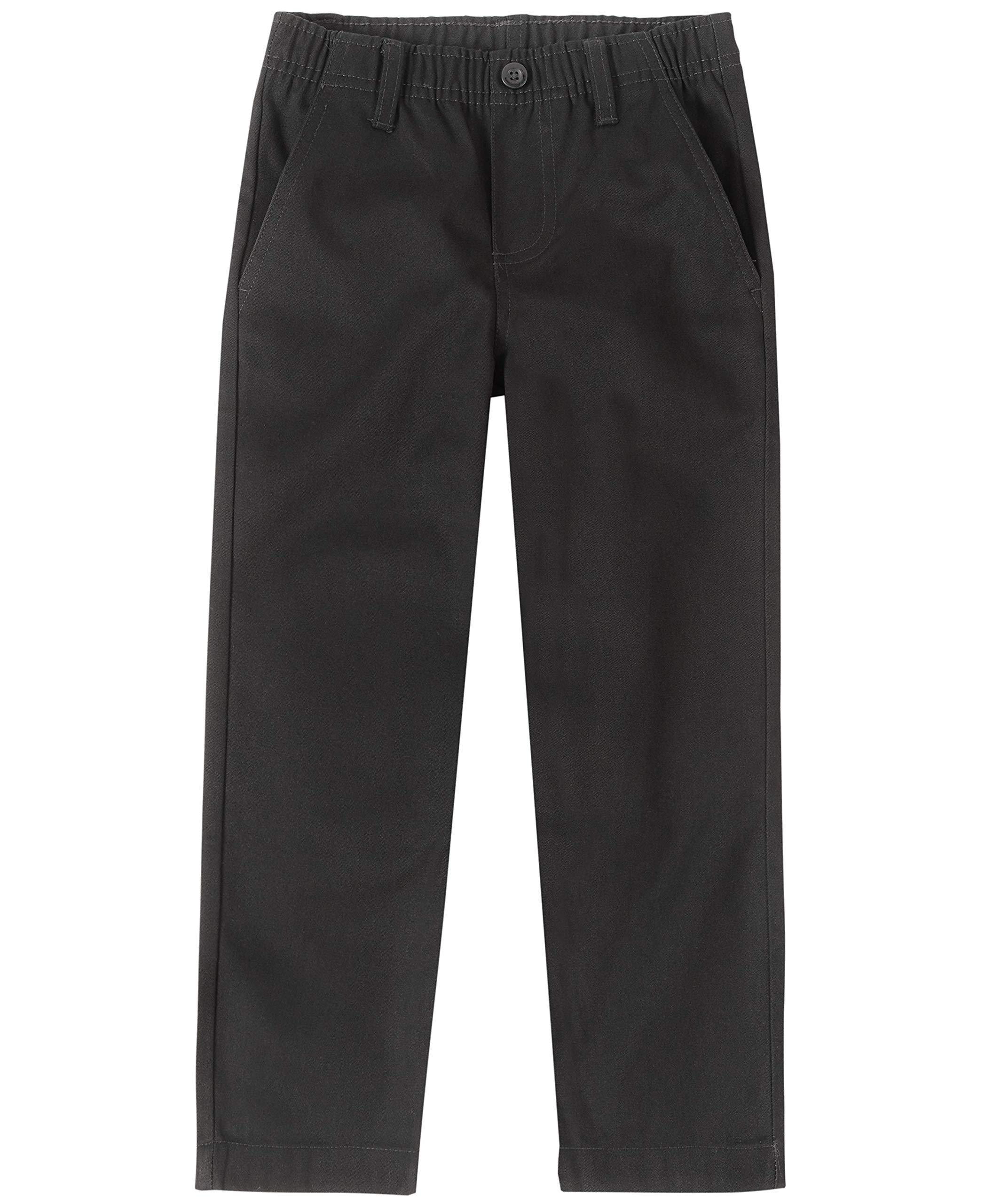 Pantalon décontracté garçon Nautica en sergé chic - 5