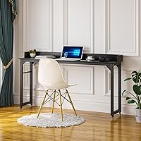 Vista 4 de Mesa para colocar sobre la cama con 4 ruedas, escritorio para colocar sobre la cama, mesas médicas con ruedas de 71 pulgadas de ancho x 40 pulgadas