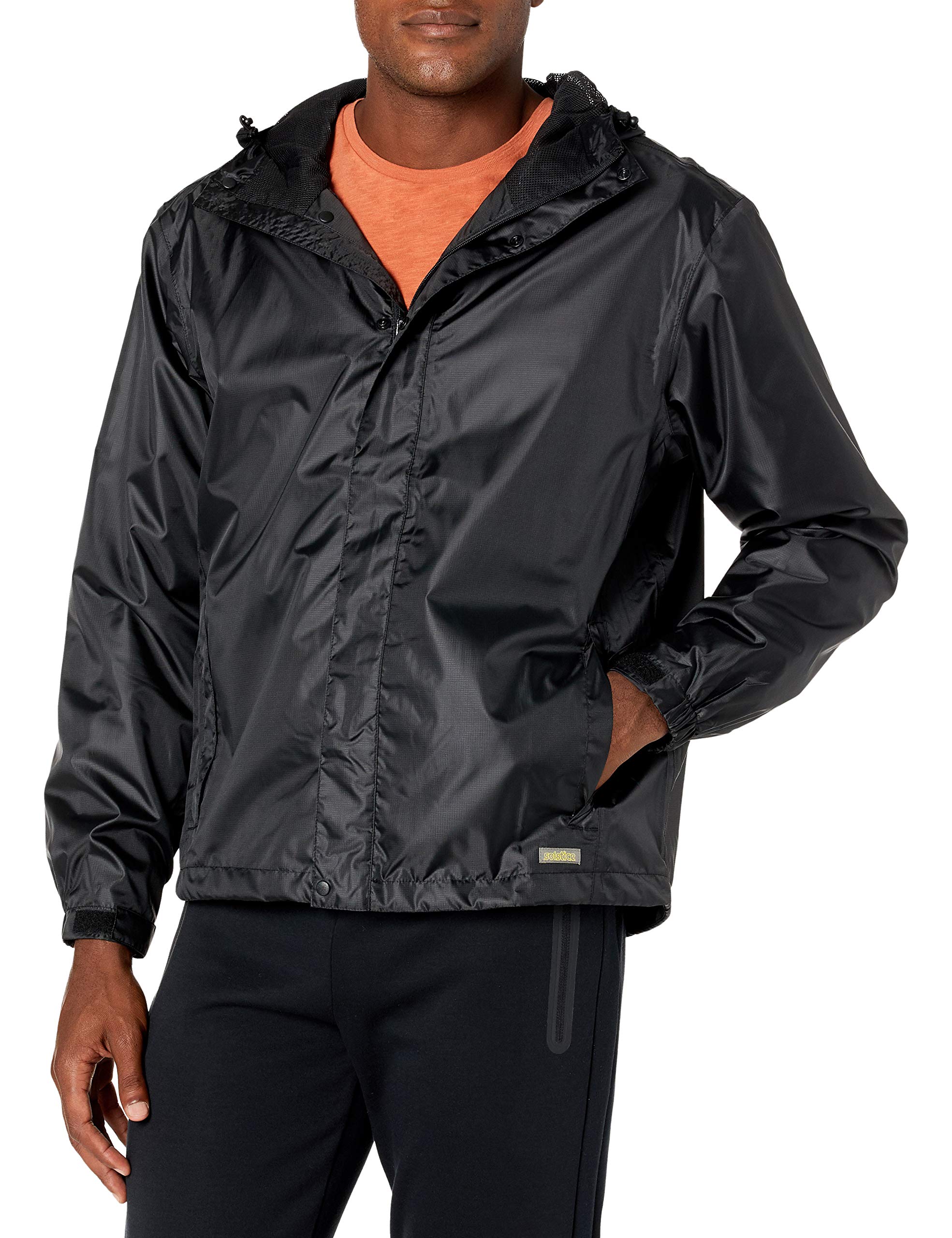 Solstice ApparelMen's Taped Rain Jacket