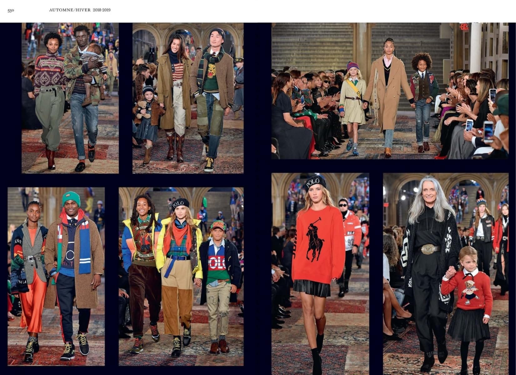 Ralph Lauren Défilés