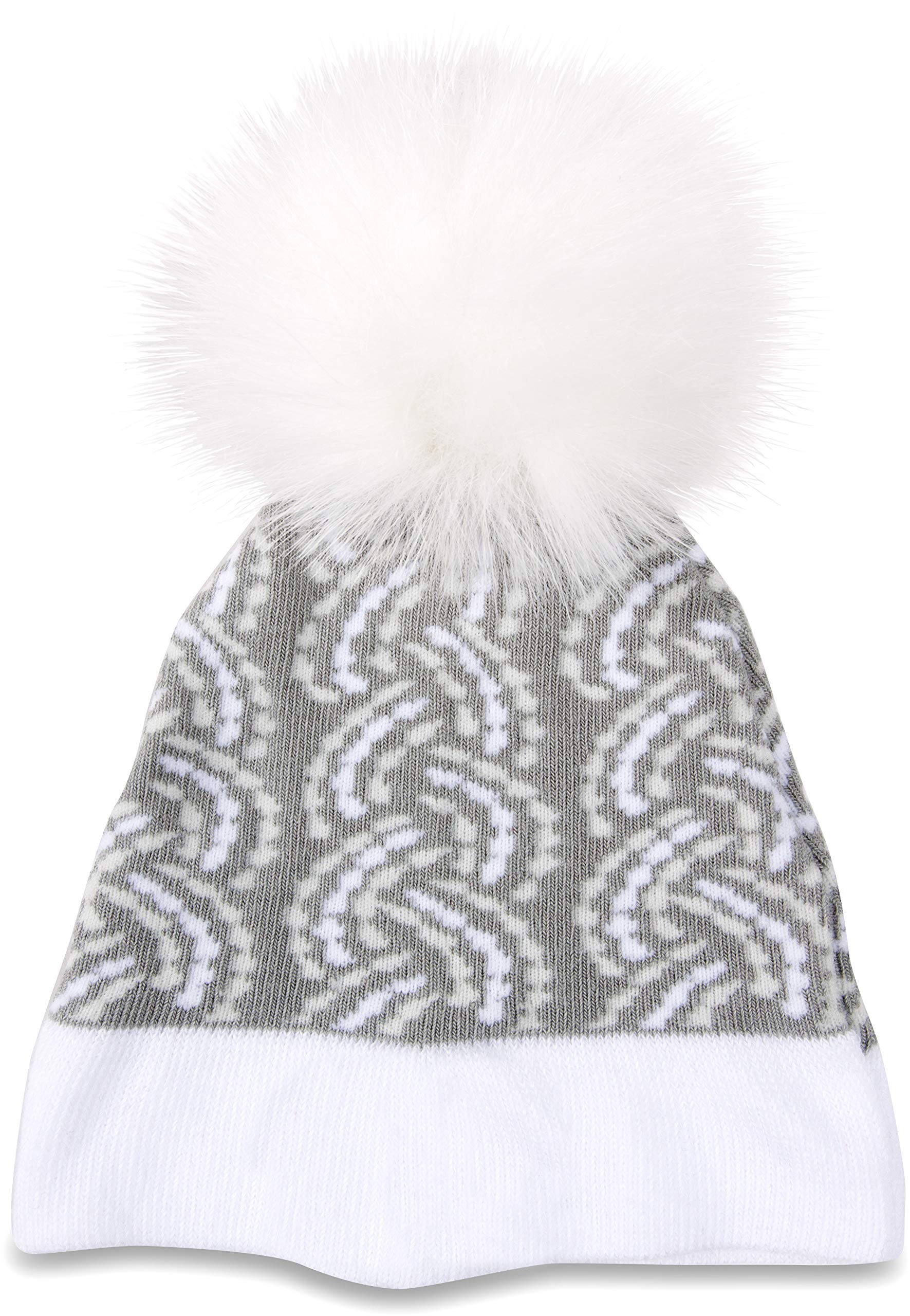 Napapijri Hat baby or girl with back and pon pon article N0YKCN K SEMIURY 3 made in italy, RA3 High risk red, Size 22