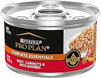 Vista 65 de Plan alimento Purina Pro húmedo para gatos, en lata