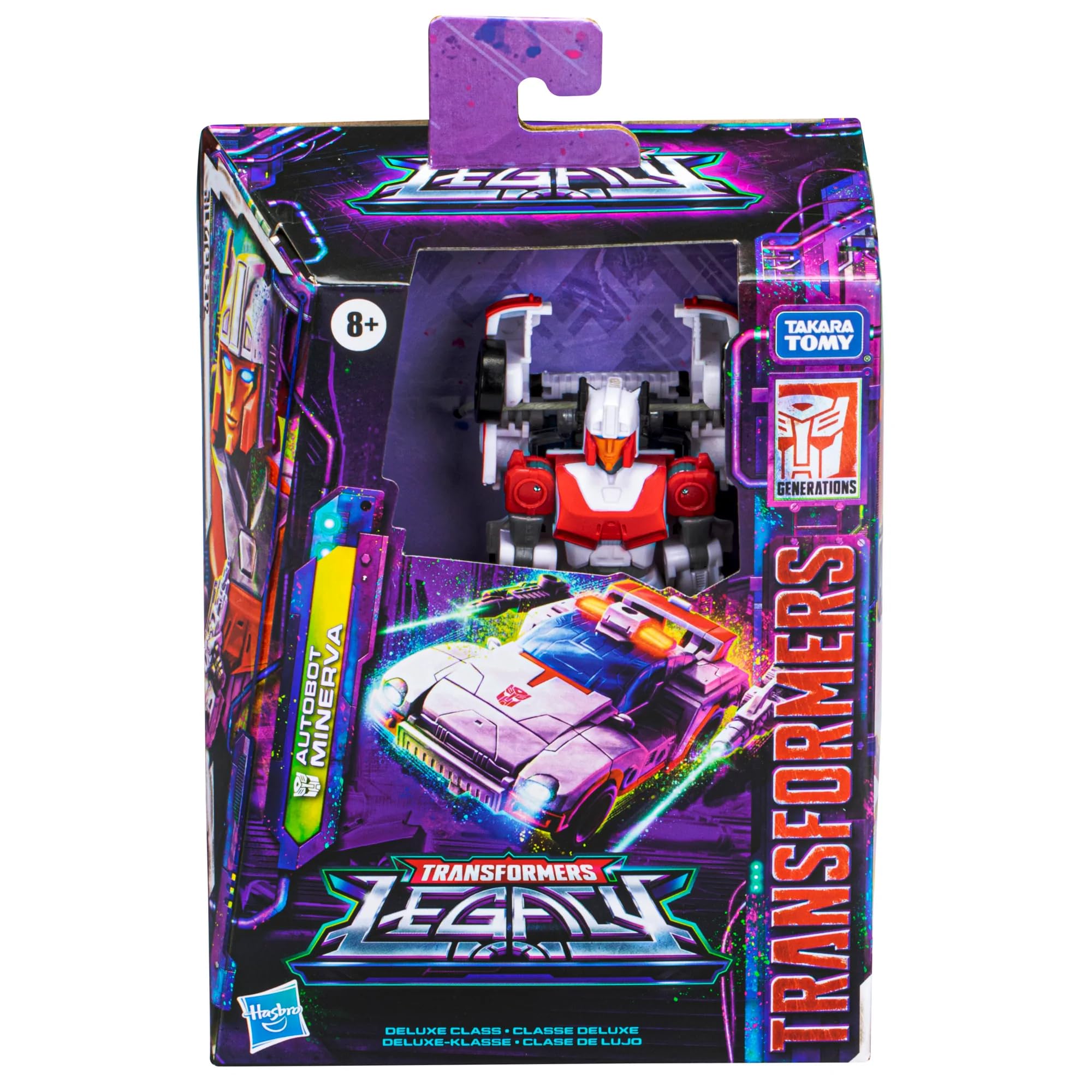 Amazon.co.jp: トランスフォーマー トイズ ジェネレーション レガシー