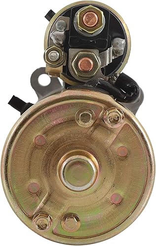 Miniatura 4 de DB Electrical SFD0024 - Arrancador para 5.4L 6.8L Ford Auto u Truck Excursion 00-05, 4.6L Expedition 99-04, 5.4L 99-14, 4.6L 5.4L 6.8L Pickups serie