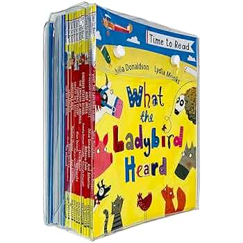 Macmillan「Time To Read」シリーズ 英語絵本 20冊セット Macmillan「Time To Read」シリーズ 英語絵本 20冊セット