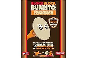 Throw Throw Burrito: Block Block Burrito