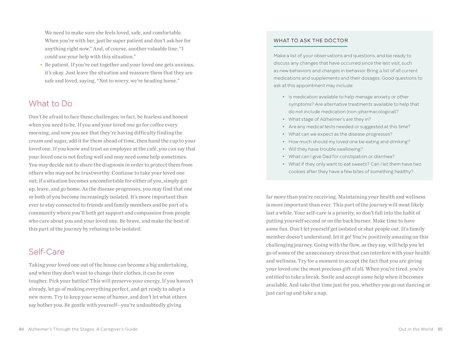 Alzheimer's Through the Stages: A Caregiver's Guide - Image 8