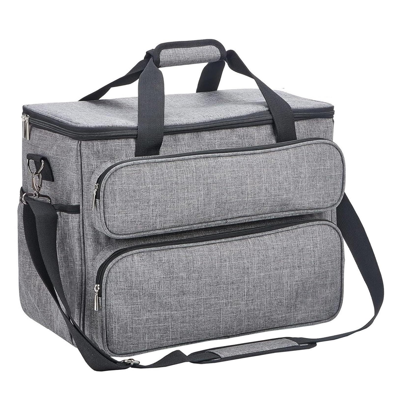 Sewing Machine Bag Tote Bag for Sewing Machines and Accessories with Storage Pockets Sewing Machine Bag