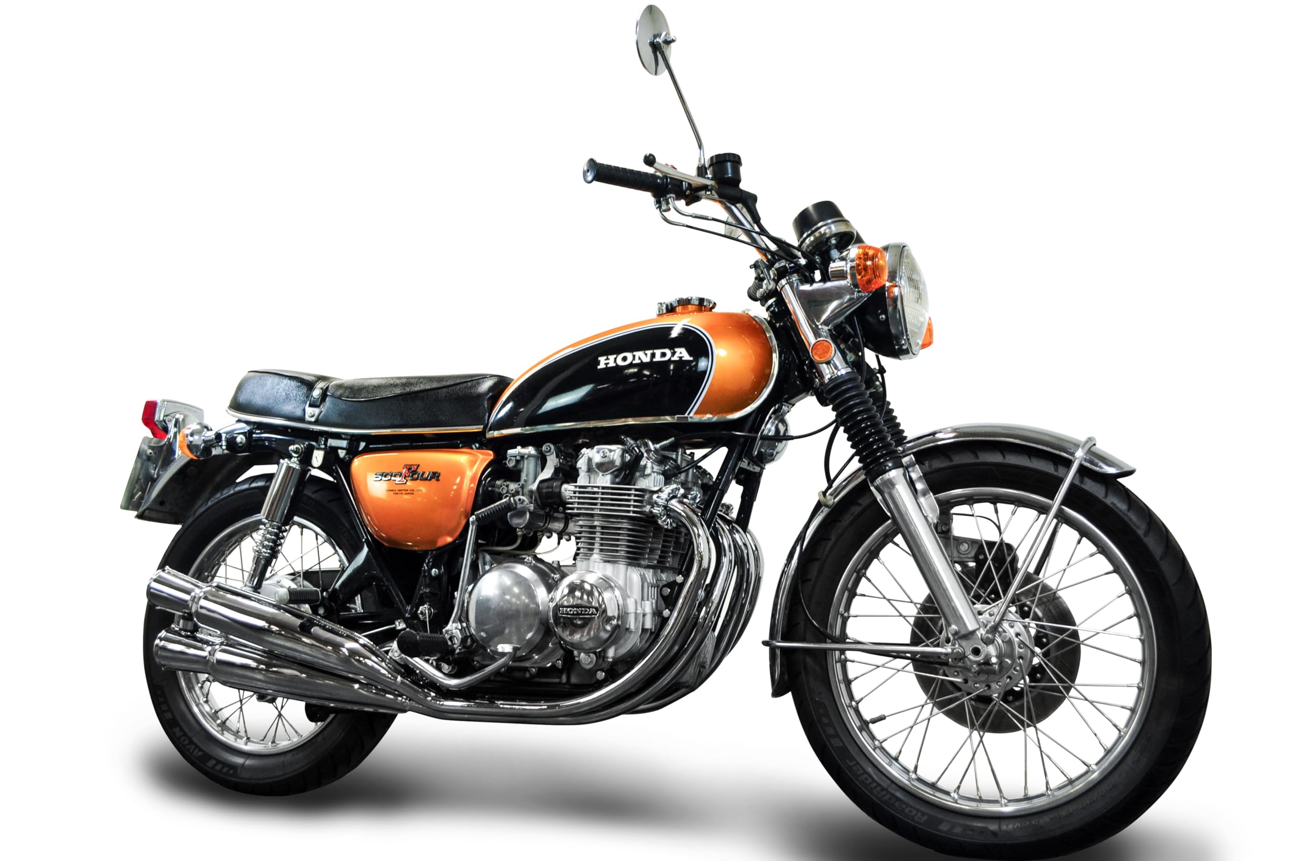 Amazon | DELKEVIC フルエキゾーストマフラーシステム レプリカ