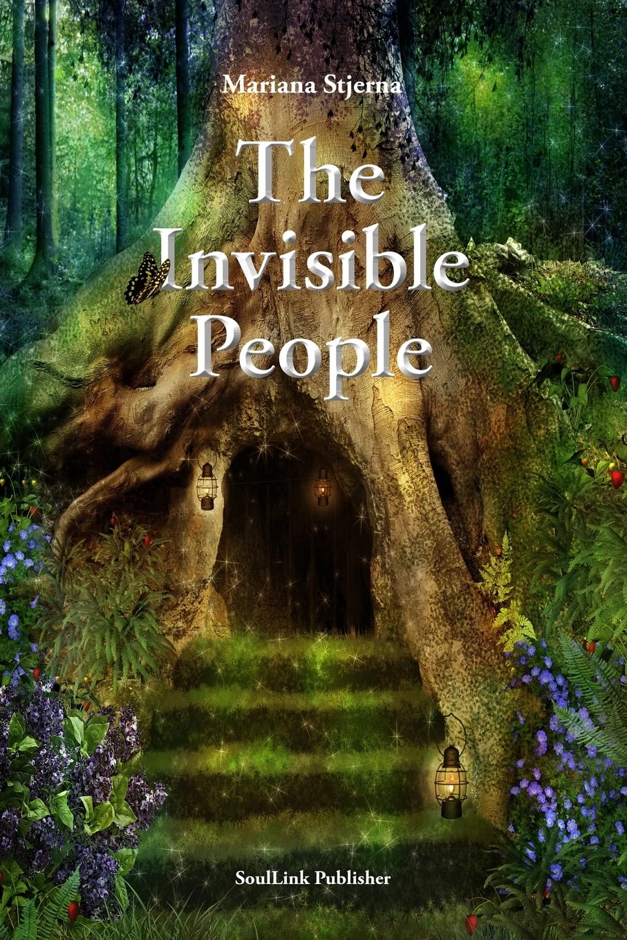 Buy The Invisible People: In the Magical World of Nature — BookShops.in