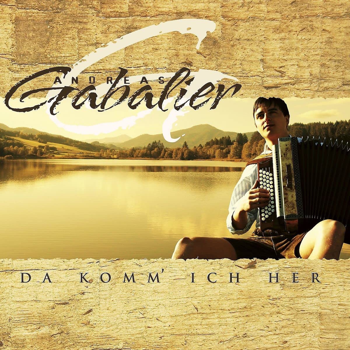 Da Komm' Ich Her [VINYL]