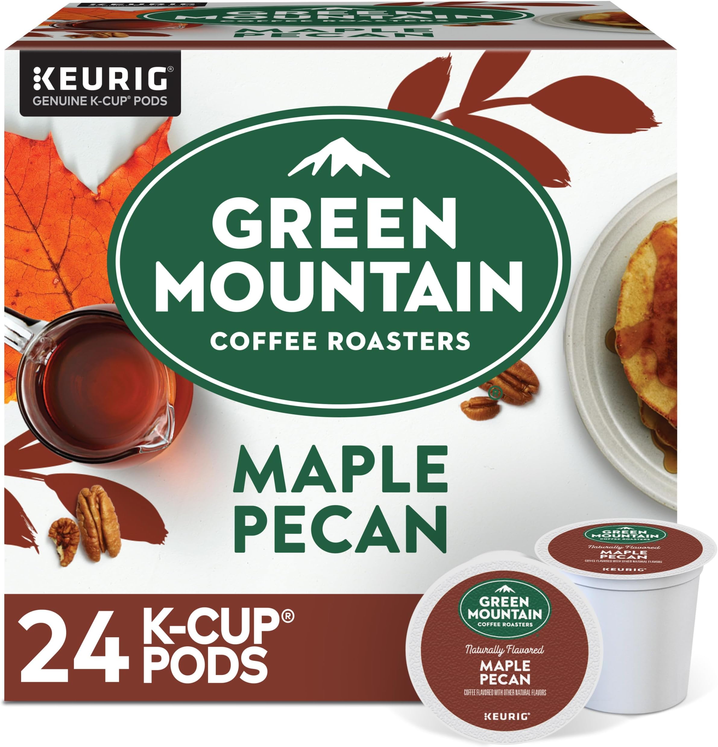 Maple Pecan