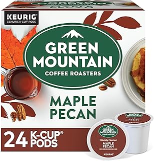 Green Mountain Coffee Roasters Maple Pecan