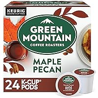 Vista 81 de Green Mountain Coffee Selecciones Estacionales de Café Galleta de Canela y Azúcar por Servicio Keurig K-Cup Pods, Café Tueste Claro, 12