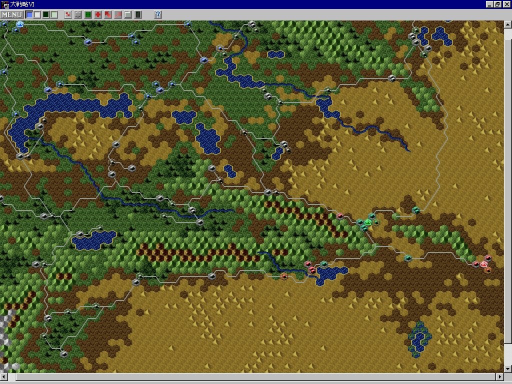 Amazon.co.jp: 大戦略VIバリューパック [ダウンロード] : ゲーム