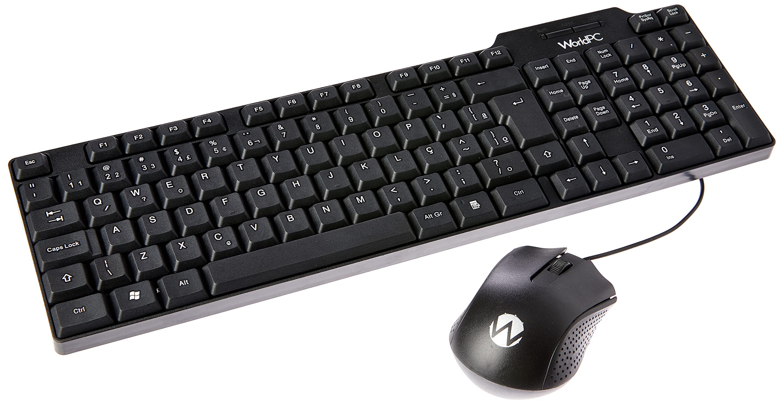 Computador Desktop Completo com Monitor 19.5