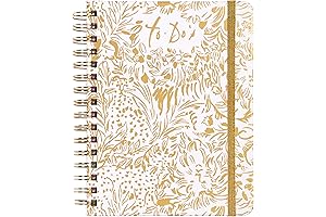 Lilly Pulitzer Undated Daily To Do Planner